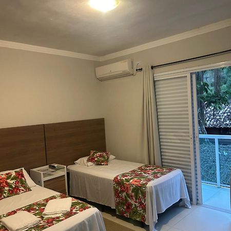 Hotel Residencial Camburya à Camburi  Extérieur photo