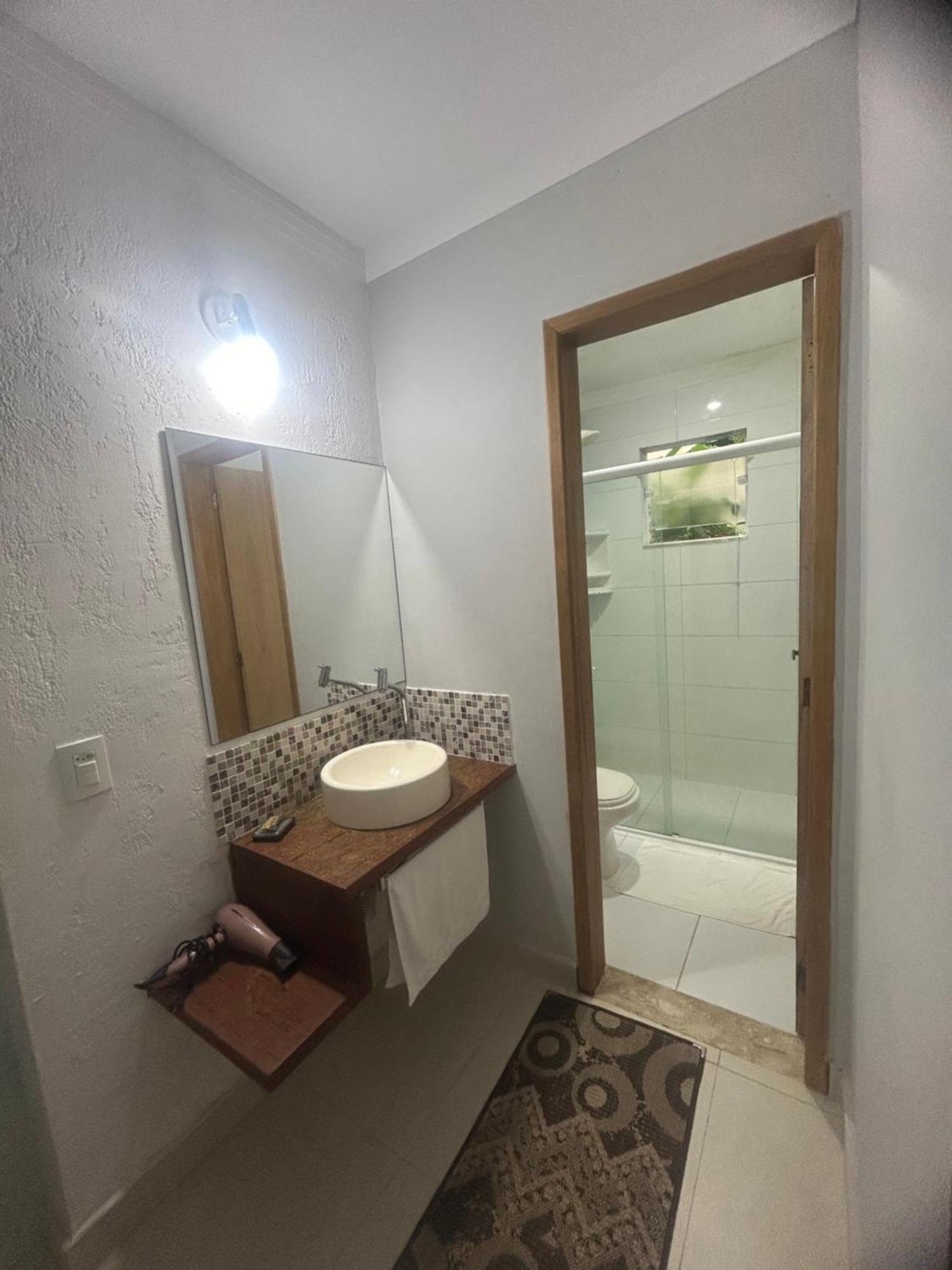 Hotel Residencial Camburya à Camburi  Extérieur photo