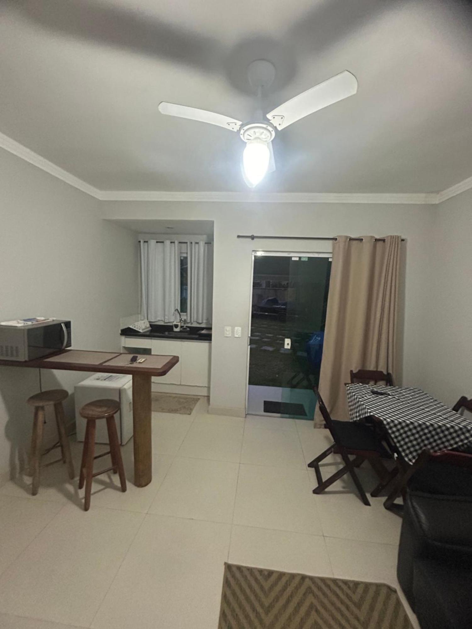 Hotel Residencial Camburya à Camburi  Extérieur photo