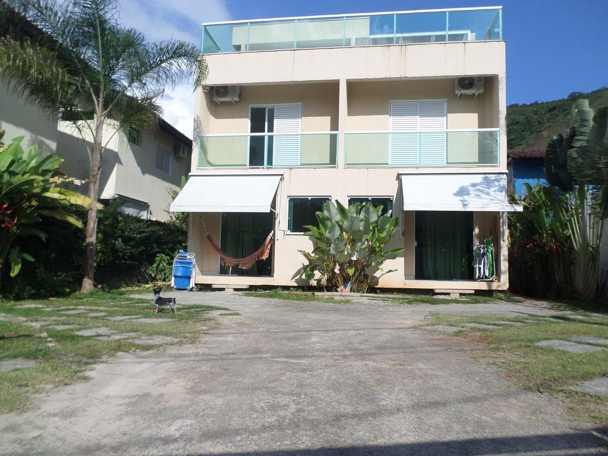 Hotel Residencial Camburya à Camburi  Extérieur photo