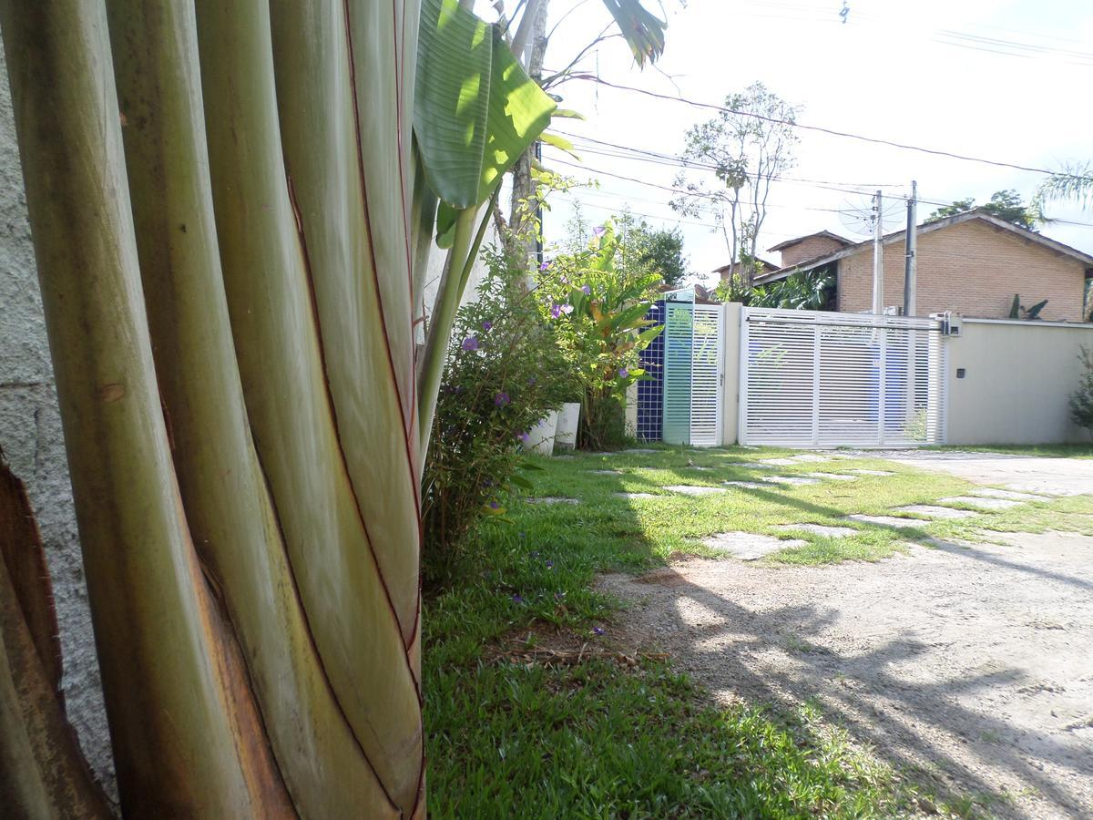 Hotel Residencial Camburya à Camburi  Extérieur photo